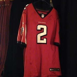 NFL Nike #2 Ryan jersey
